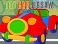 Игра Игрушечная машинка Пазл онлайн