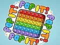 Игра Поп ит Игрушка для непосед онлайн Игра Поп ит Игрушка для непосед онлайн