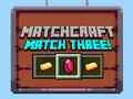 Игра Матчкарфт: Матч три онлайн Игра Матчкарфт: Матч три онлайн