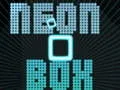 Игра Неоновый бокс онлайн