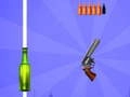 Игра Пистолет против бутылок онлайн Игра Пистолет против бутылок онлайн