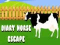 Игра Побег коня с фермы онлайн