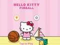 Игра Хелло Китти:  Пинбол онлайн Игра Хелло Китти:  Пинбол онлайн