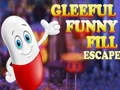 Игра Веселый побег таблеток онлайн