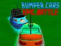 Игра Эпическая битва Автомобильные бампера онлайн Игра Эпическая битва Автомобильные бампера онлайн