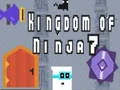 Игра Королевство ниндзя 7 онлайн Игра Королевство ниндзя 7 онлайн