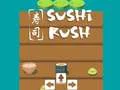 Игра Суши Раш онлайн Игра Суши Раш онлайн