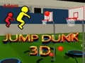 Игра Ловкий прыжок 3D  онлайн Игра Ловкий прыжок 3D  онлайн