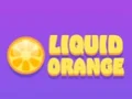 Игра Оранжевая жидкость онлайн Игра Оранжевая жидкость онлайн