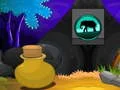 Игра Побег из земли слонов онлайн Игра Побег из земли слонов онлайн