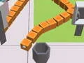 Игра Змея против города онлайн Игра Змея против города онлайн