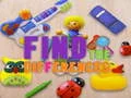 Игра Найти различия онлайн