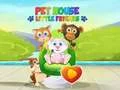 Игра Маленькие друзья из дома домашних животных онлайн