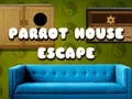 Игра Побег из дома с попугаем онлайн