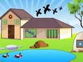 Игра Побег из дома онлайн