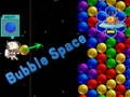 Игра Пузырьковое пространство онлайн Игра Пузырьковое пространство онлайн