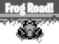 Игра Лягушачья дорога онлайн Игра Лягушачья дорога онлайн