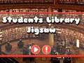 Игра Библиотека студентов: Пазл онлайн Игра Библиотека студентов: Пазл онлайн