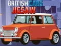 Игра Британские автомобили: головоломка онлайн Игра Британские автомобили: головоломка онлайн