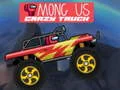 Игра Амонг Ас: водитель грузовика онлайн Игра Амонг Ас: водитель грузовика онлайн