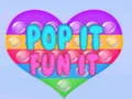 Игра Поп-Ит - это весело онлайн Игра Поп-Ит - это весело онлайн