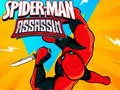 Игра Человек-Паук убийца онлайн Игра Человек-Паук убийца онлайн