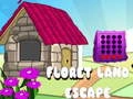 Игра Побег из поместья флориста онлайн Игра Побег из поместья флориста онлайн