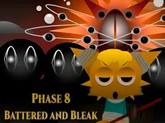 Sprunki Phase 8: Battered & Bleak