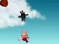 Игра Летающая свинья онлайн Игра Летающая свинья онлайн