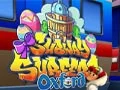 Игра Сабвей серферы: Оксфорд онлайн Игра Сабвей серферы: Оксфорд онлайн