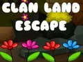 Игра Побег из земли кланов онлайн