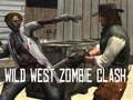Игра Битва зомби на Диком Западе онлайн Игра Битва зомби на Диком Западе онлайн