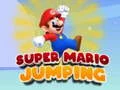 Игра Супер Марио прыгун онлайн Игра Супер Марио прыгун онлайн