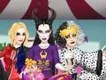 Игра Харли и лучшие подруги: Вечеринка онлайн Игра Харли и лучшие подруги: Вечеринка онлайн