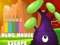 Игра Побег из дома видеоблогера онлайн