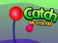 Игра Поймай мой цвет онлайн Игра Поймай мой цвет онлайн