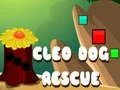Игра Спасение собаки Клео онлайн