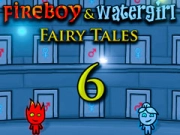 Игра Огонь и Вода 6 онлайн Игра Огонь и Вода 6 онлайн