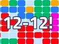 Игра Двенадцать на двенадцать онлайн Игра Двенадцать на двенадцать онлайн
