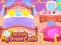 Игра Украсьте замок моей мечты онлайн