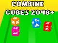 Игра Объединить кубики 2048+ онлайн Игра Объединить кубики 2048+ онлайн