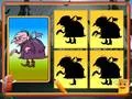 Игра Матч теней: Хэллоуин онлайн Игра Матч теней: Хэллоуин онлайн