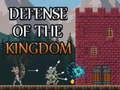 Игра Защита королевства онлайн Игра Защита королевства онлайн
