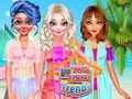 Игра Лучшие подруги: Две тенденции онлайн Игра Лучшие подруги: Две тенденции онлайн
