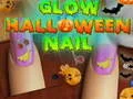 Игра Сияющие Ногти На Хэллоуин онлайн