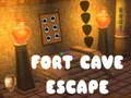 Игра Побег из Форт-Пещеры онлайн