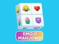 Игра Маджонг Эмоджи онлайн Игра Маджонг Эмоджи онлайн