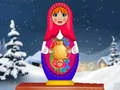 Игра Конструктор матрёшки онлайн Игра Конструктор матрёшки онлайн