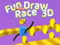 Игра Веселая гонка с рисованием 3D онлайн Игра Веселая гонка с рисованием 3D онлайн