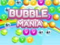 Игра Пузырьковая мания онлайн Игра Пузырьковая мания онлайн